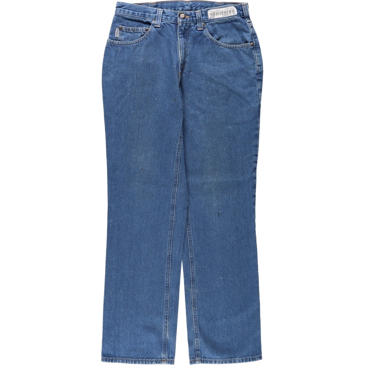 古着 カーハート Carhartt RELAXED FIT テーパードデニムパンツ メンズw30相当/eaa668916