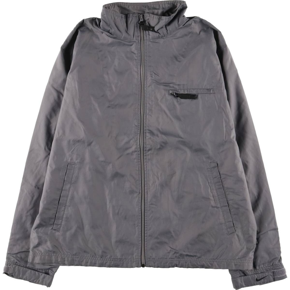 古着 00年代 ナイキ NIKE ナイロンジャケット メンズL相当/eaa544467