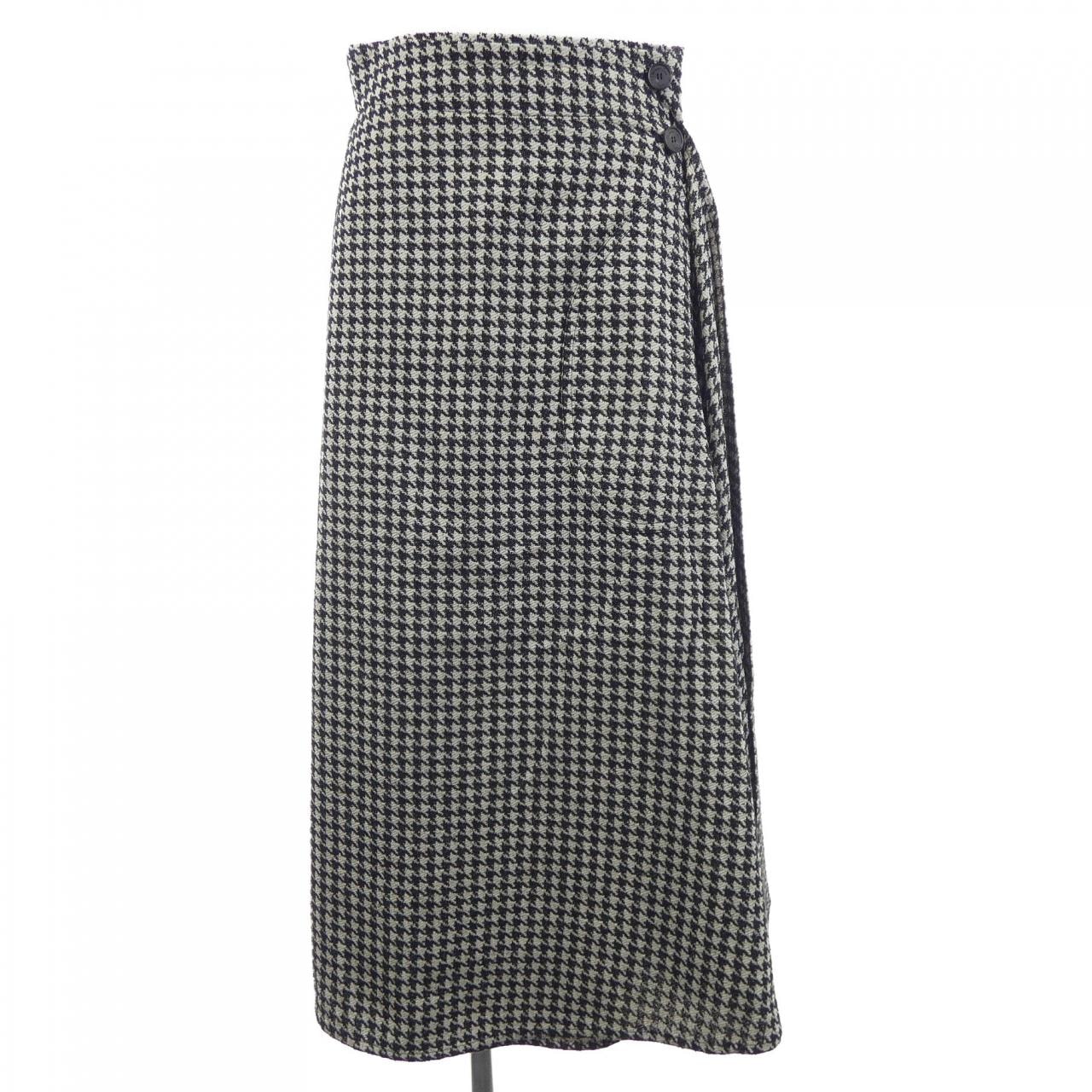クリスチャンディオール CHRISTIAN DIOR 211J14A7801 スカート