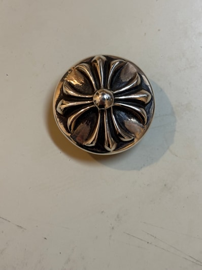 クロスボールヘアゴム CROSS BALL HAIRBAND