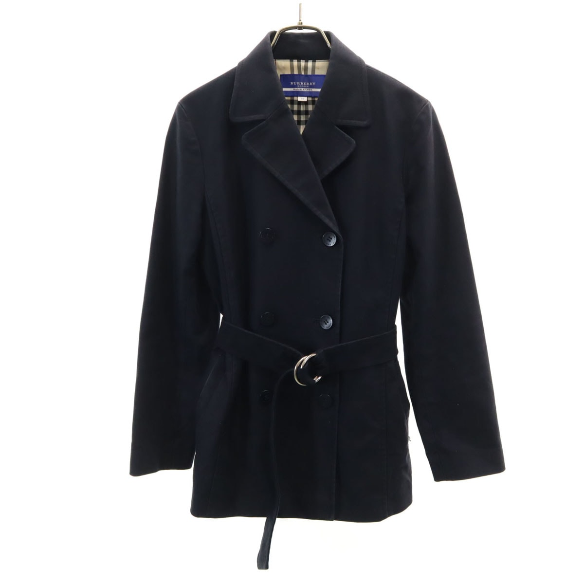 C (やや傷や汚れあり)】BURBERRY LONDON BLUE LABEL バーバリー