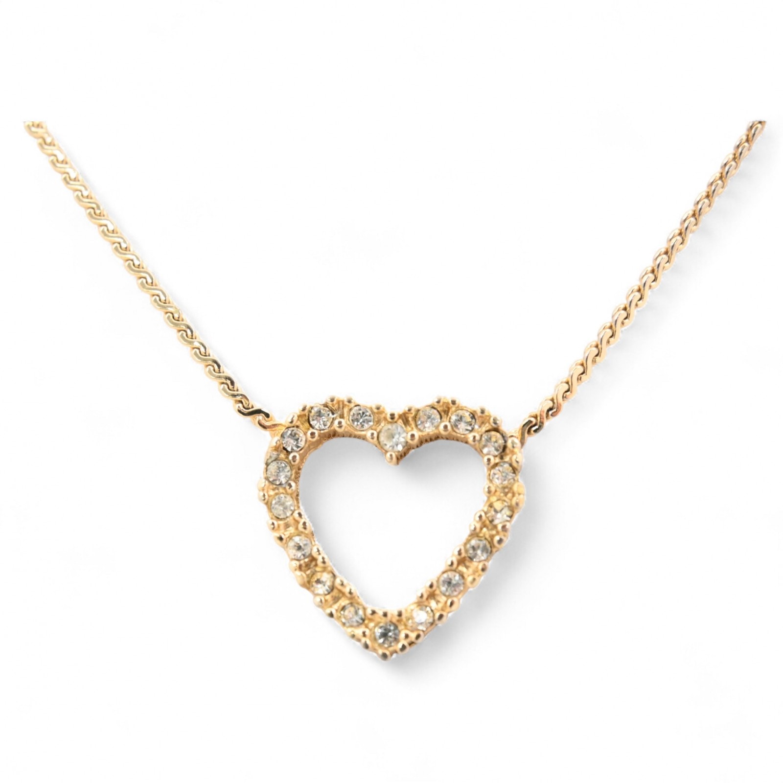 ディオール ネックレス レディース