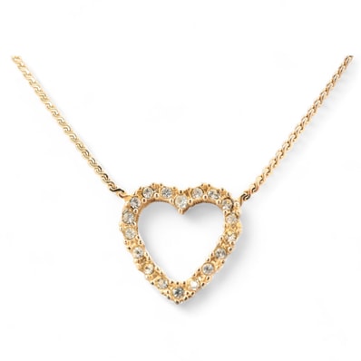 ディオール ネックレス レディース