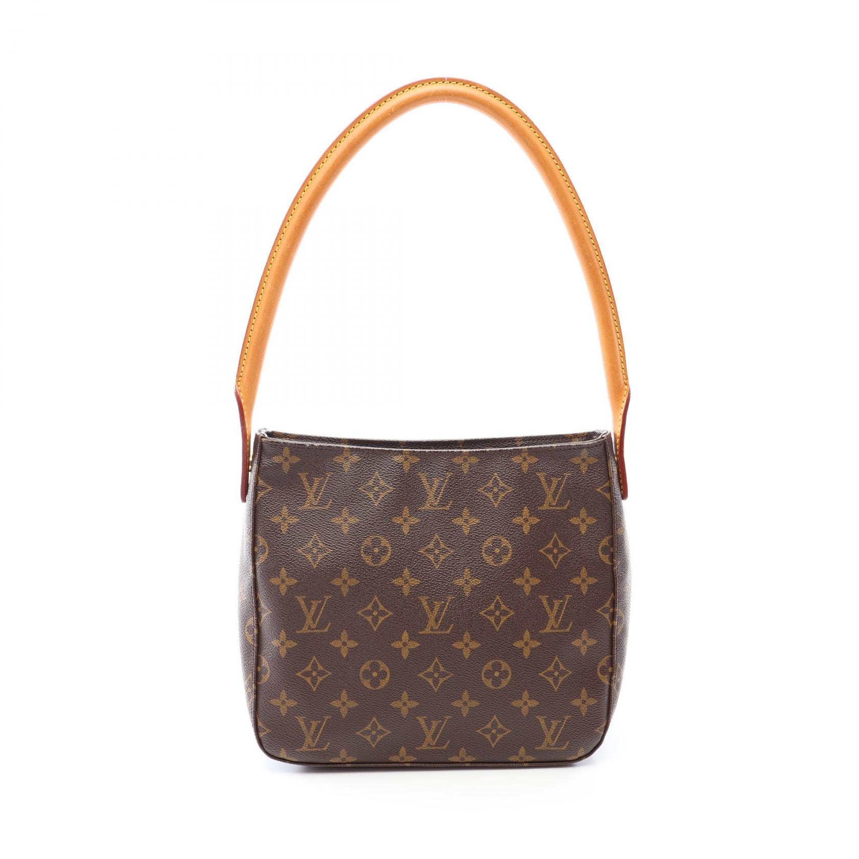 Louis Vuitton Monogram Looping MM Bag