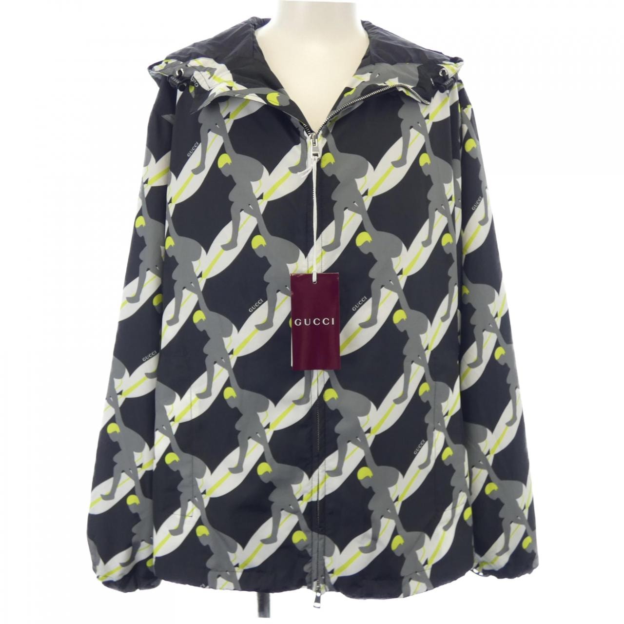 グッチ GUCCI 824160 ZASVG ジャケット