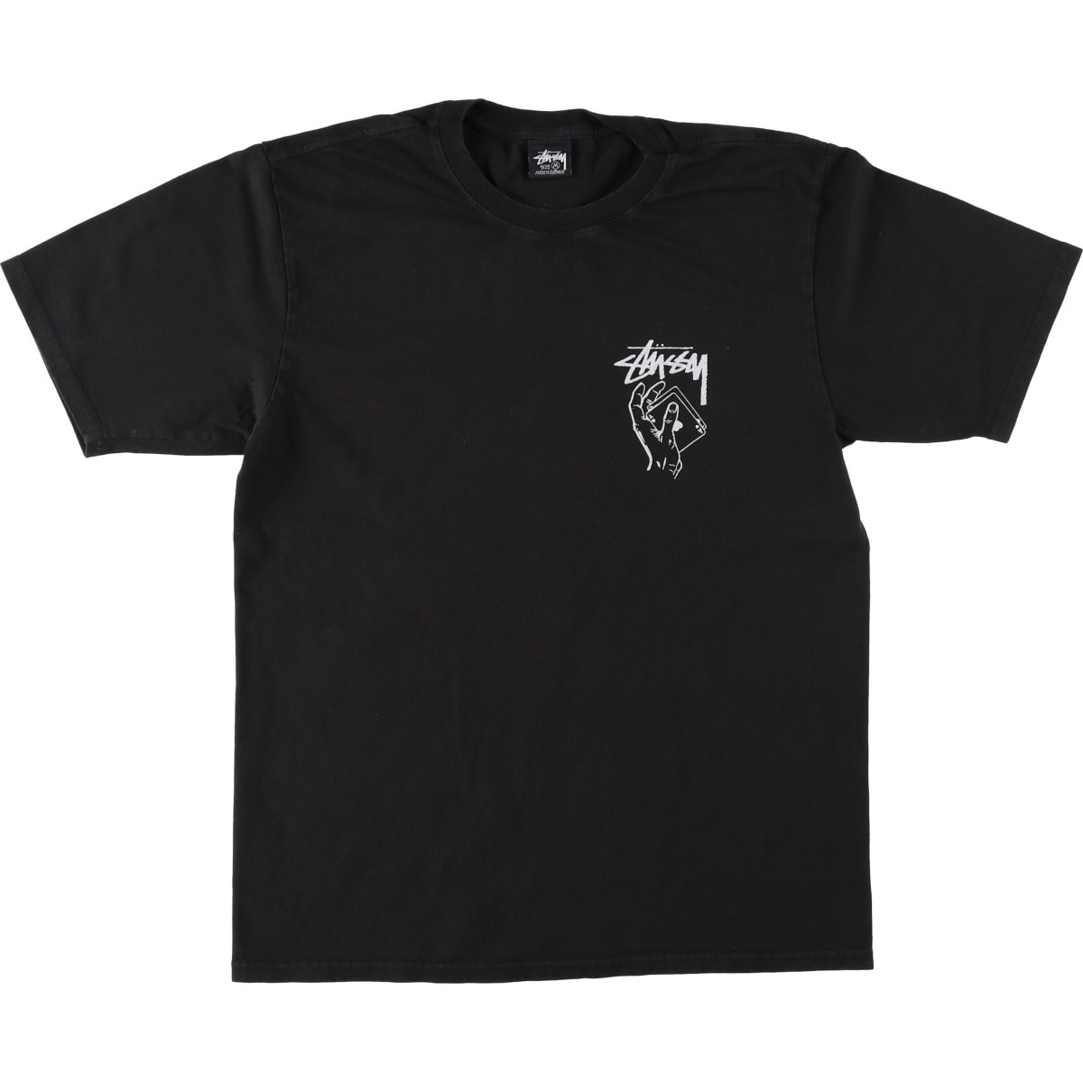 古着 ステューシー STUSSY サーフ スケートTシャツ メンズM相当/eaa647756