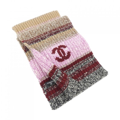 シャネル CHANEL MUFFLER