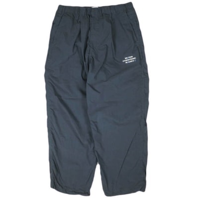 SSZ x Western Hydrodynamic Research エスエスズィー ウエスタンハイドロダイナミックリサーチ WHR 25AW 別注 SHAKA PANTS シャカパンツ 11-24-3601-791 M NAVY BEAMS イージー