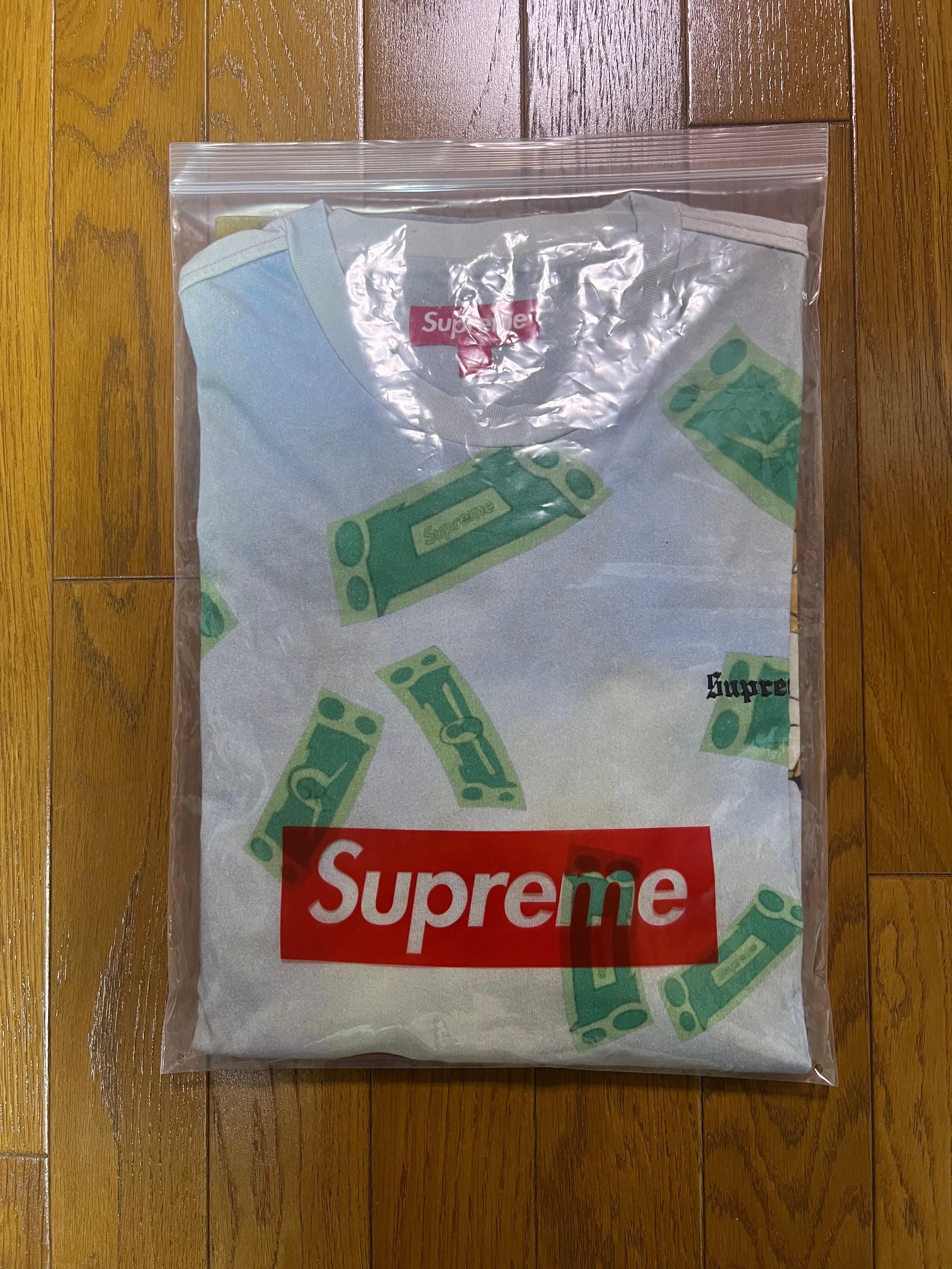 Supreme All Dogs Go To Heaven L/S Top "Day"