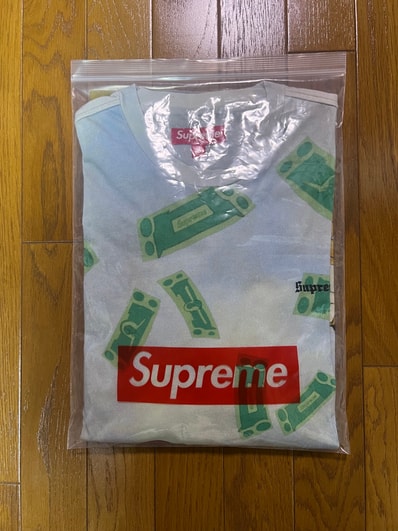 Supreme All Dogs Go To Heaven L/S Top "Day"