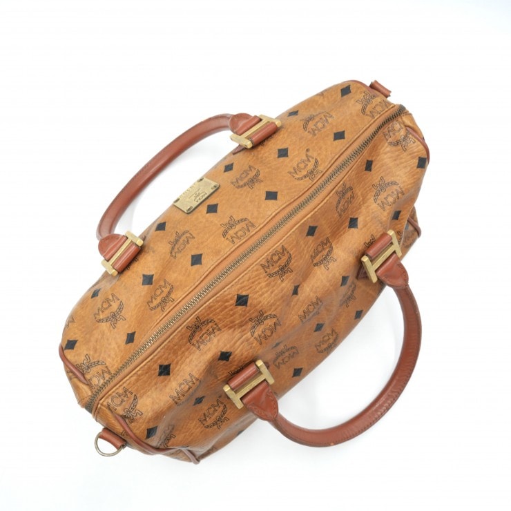 B (目立った傷や汚れなし)】MCM（エムシーエム）ヴィセトス