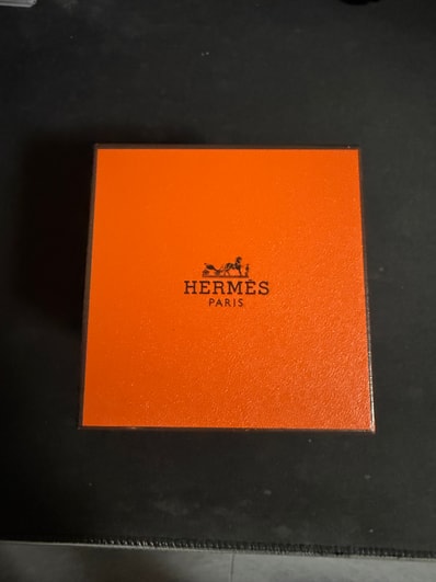 Hermes Chaine D'ancre MM Bracelet "Silver"