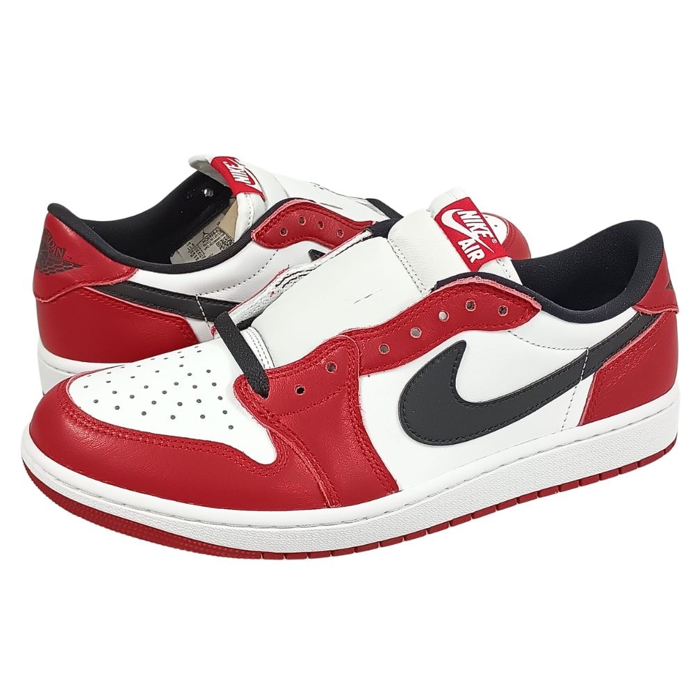 NIKE ナイキ HQ6998-600 AIR JORDAN 1 RETRO LOW OG シカゴ エアジョーダン スニーカー US11.5=29.5cm 53856