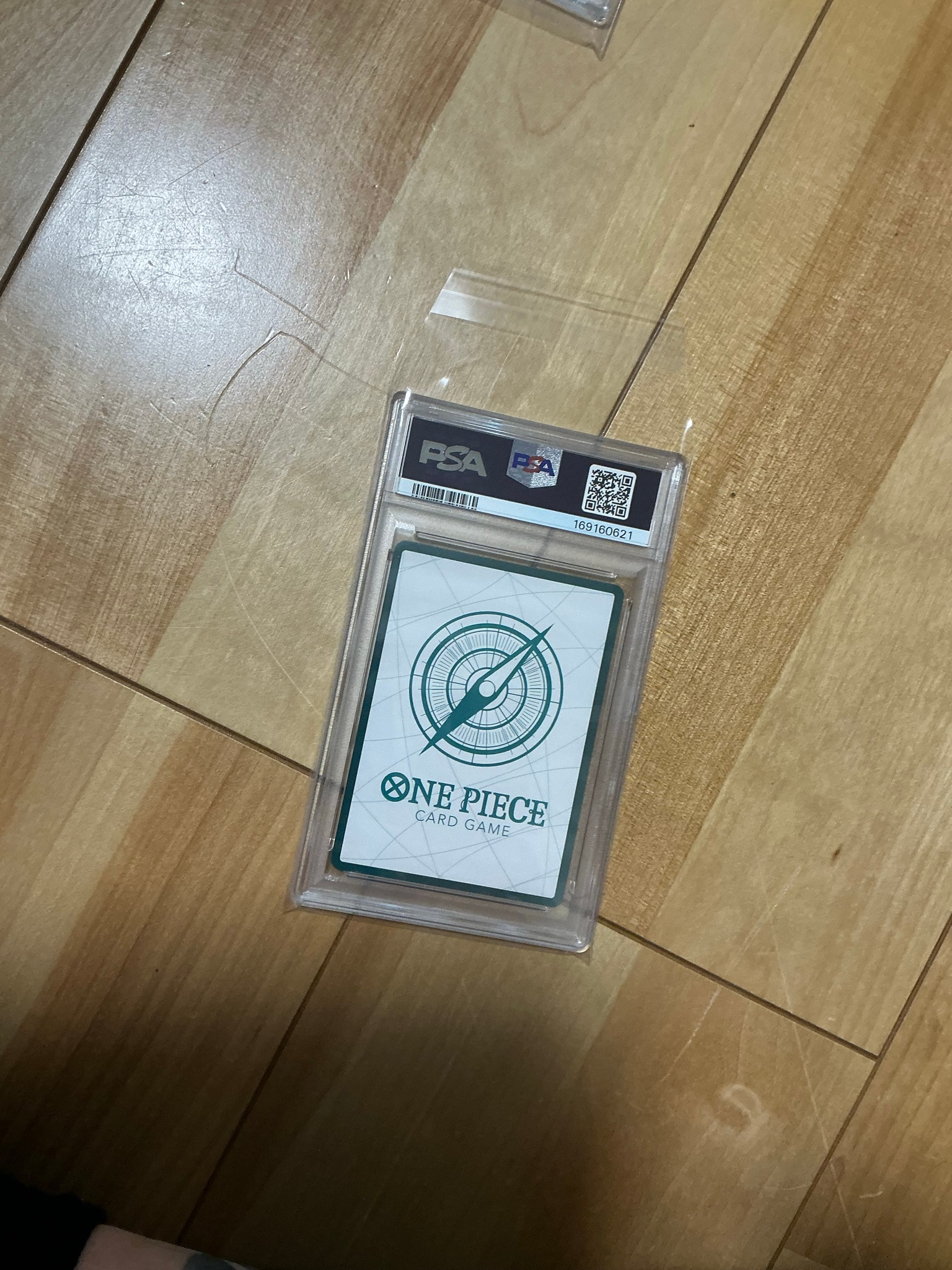 PSA10】ドン!!カード : ウソップ (プレミアムカードコレクション「熊本