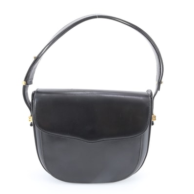 バリー ショルダーバッグ レザー