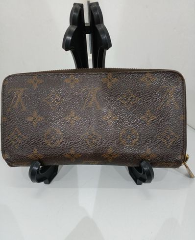 Louis Vuitton Zippy Wallet Monogram
