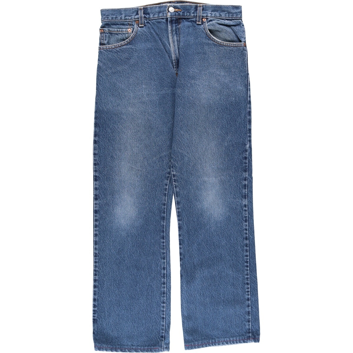 古着 リーバイス Levi's 517 BOOT CUT ブーツカットデニムパンツ メンズw34相当/eaa555000