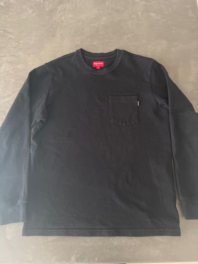 Supreme L/S Pocket Tee