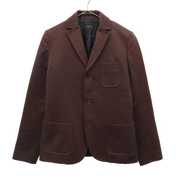 A.P.C. テーラードジャケット