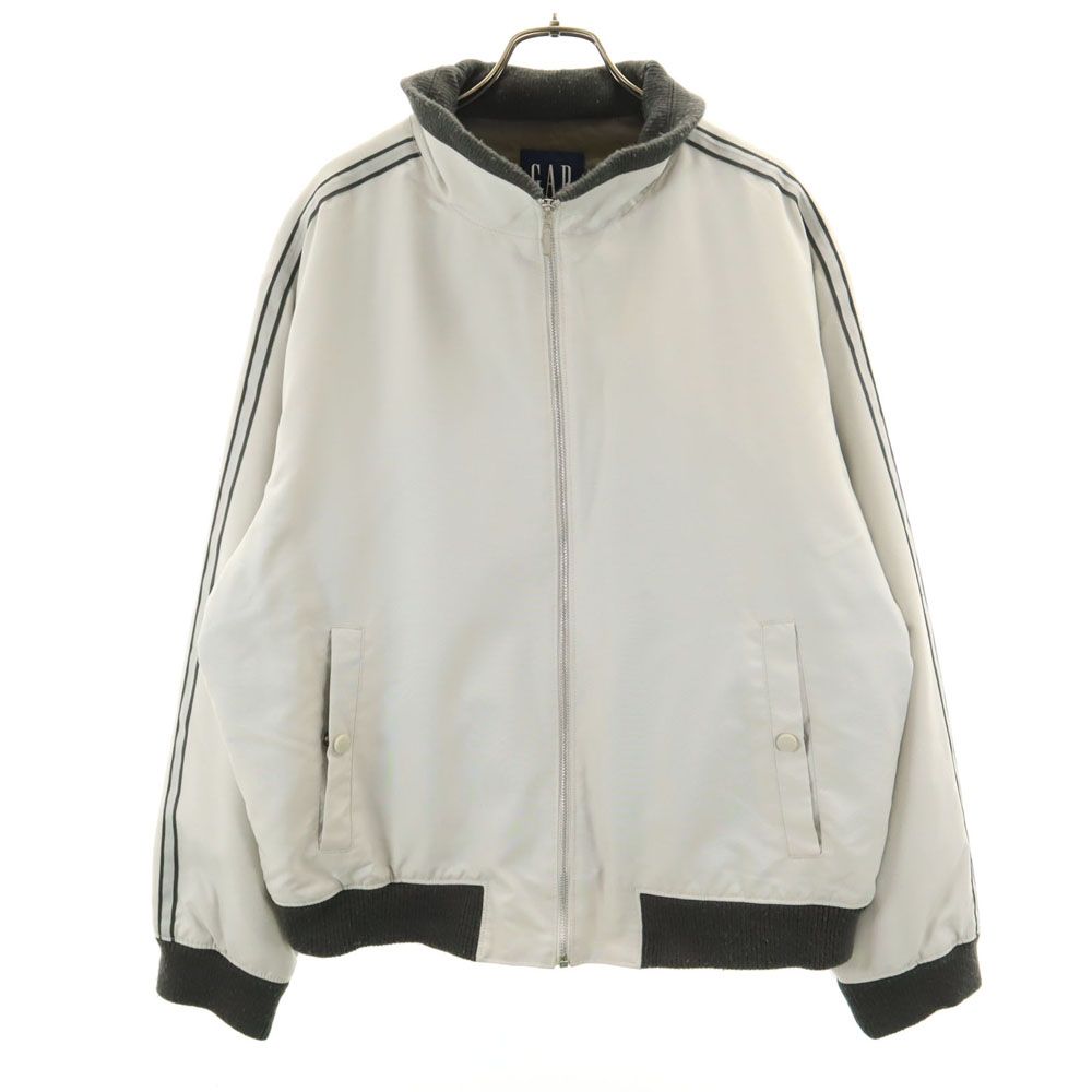 GAP ギャップ ジャケット M グレー