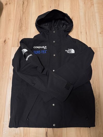 Supreme x The North Face Expedition Jacket "Black"