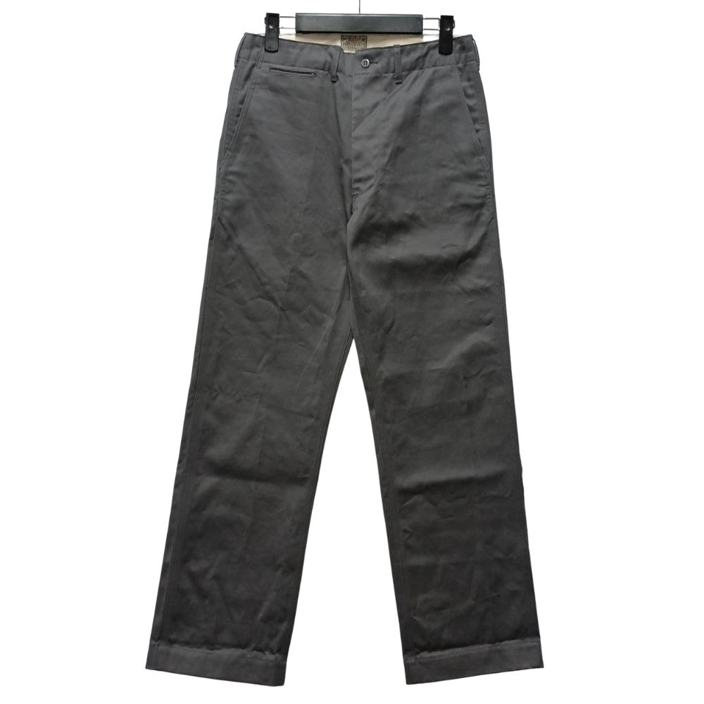 BUZZ RICKSONS バズリクソンズ x JUNKY(別注) BR40025JK ORIGINAL SPEC CHINOS チノパンツ 55607