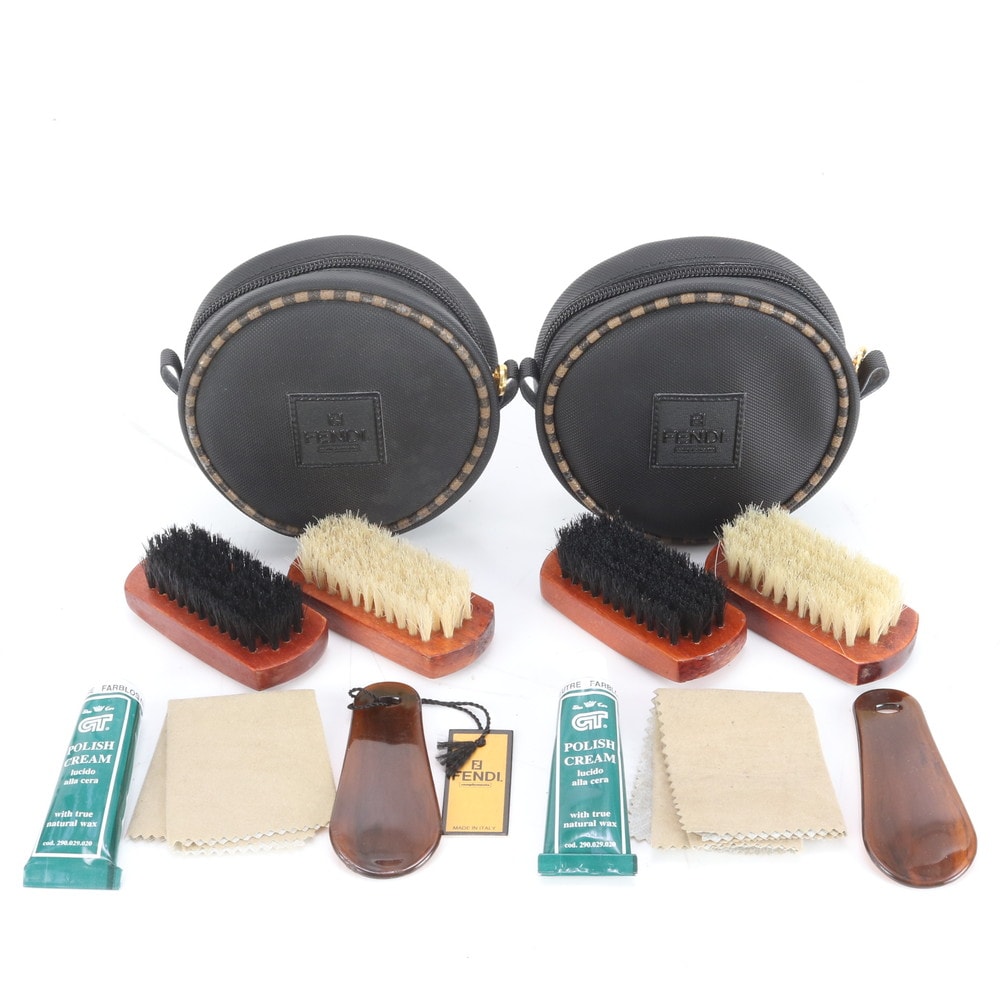 ■極美品 フェンディ ペカン