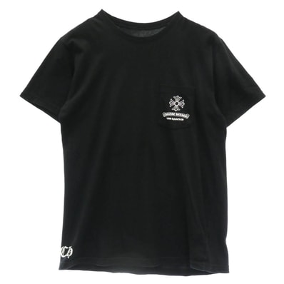 Chrome Hearts Los Angeles Limited CH Plus Print S/S T-Shirt "Black"