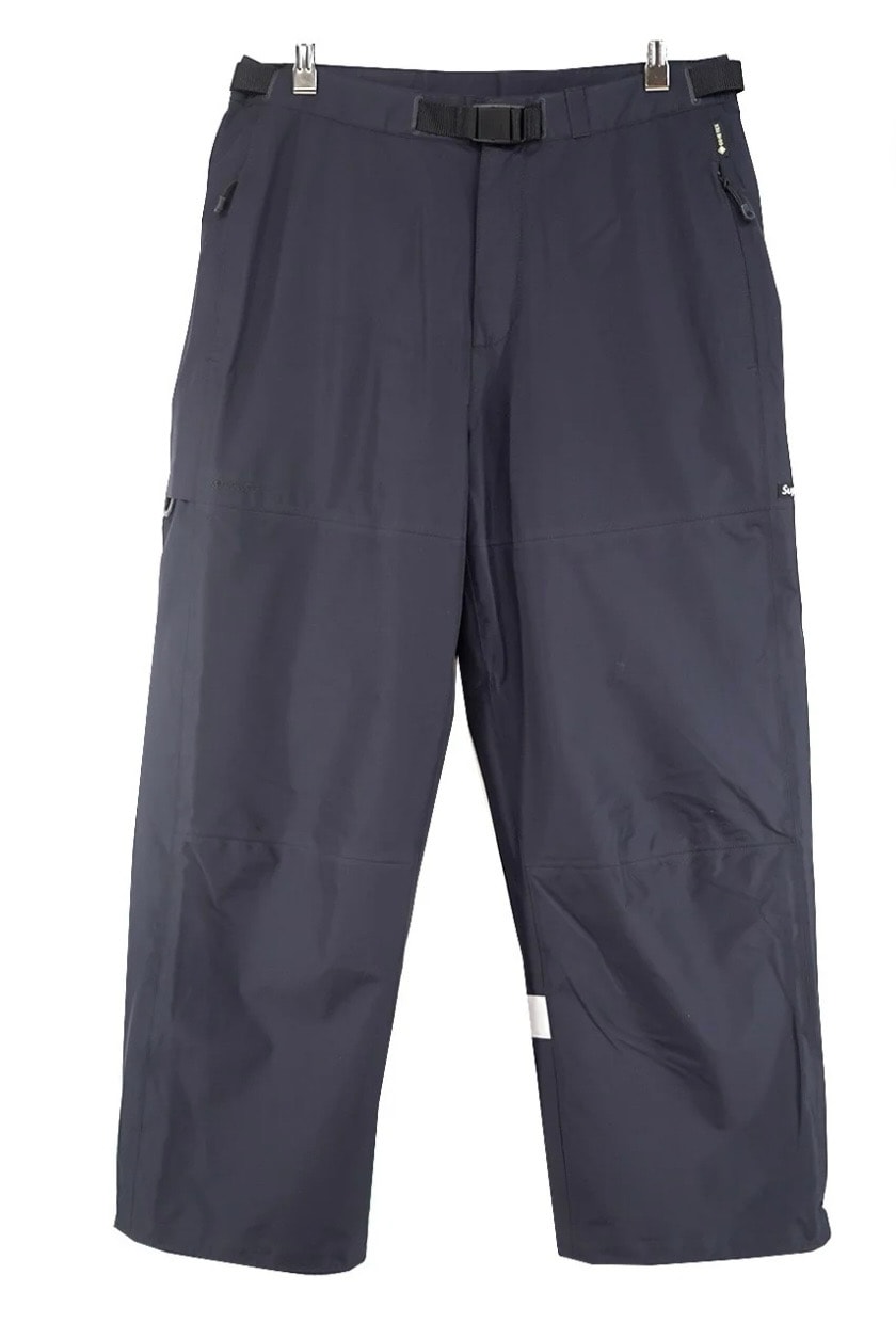 Supreme GORE-TEX Pant "Black"