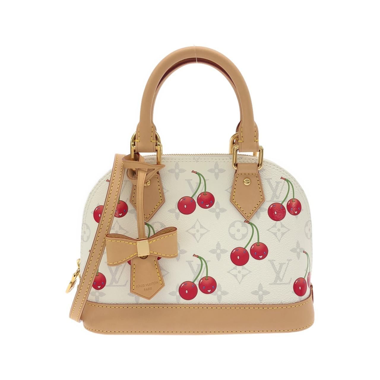 ルイヴィトン モノグラム チェリー(LV X TM) アルマBB M14234 バッグ