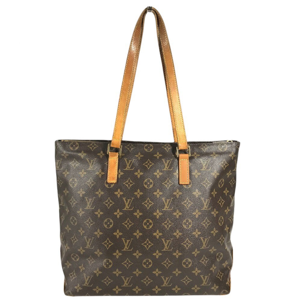 ルイヴィトン LOUIS VUITTON カバアルト カバ アルト M51152 モノグラム カバン トートバッグ 肩掛け ショルダーバッグ モノグラムキャンバス ブラウン