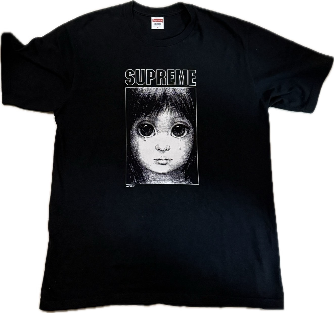 Supreme x Number (N)ine Shut Up Tee 
