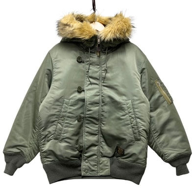 WACKO MARIA ワコマリア 25AW N-2B FLIGHT JACKET フライト ジャケット 53938