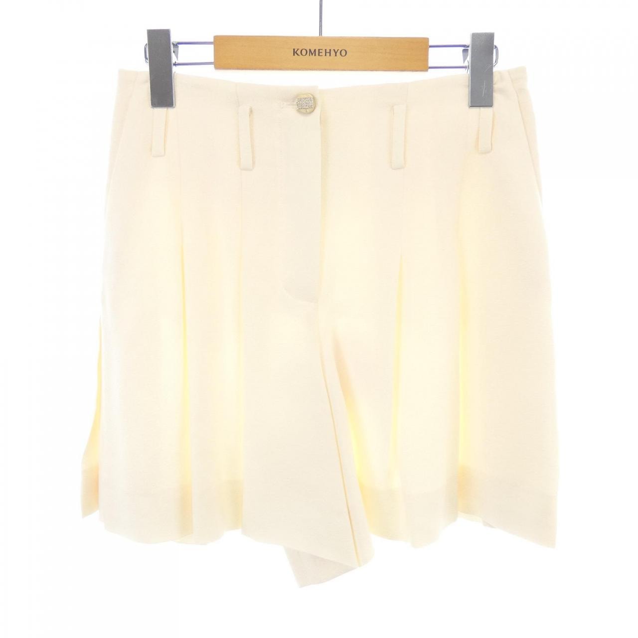 シャネル CHANEL P42712V31200 12C ショートパンツ