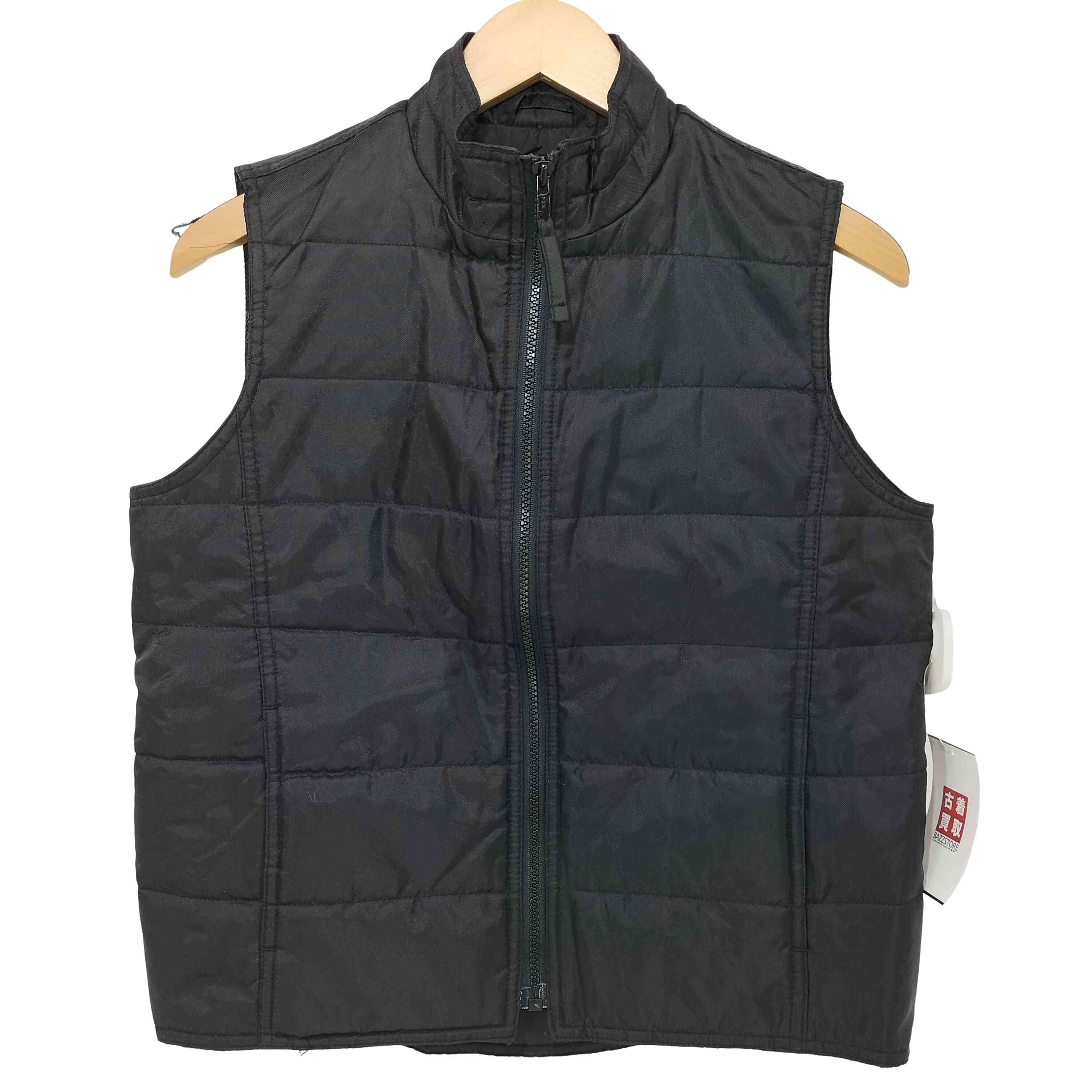 00s Y2K ナイロン ベスト【1139877126526】