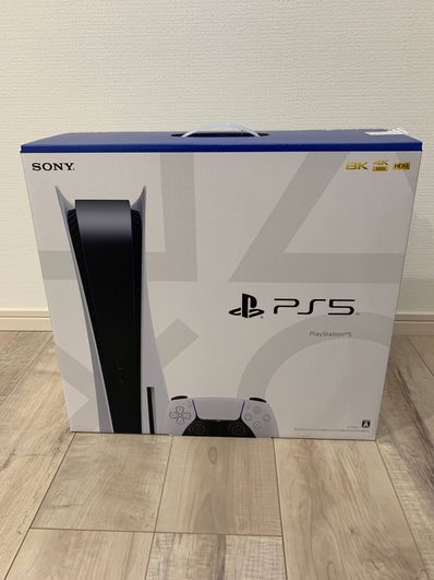 SONY PlayStation5 (PS5) CFI-1100A 軽量版