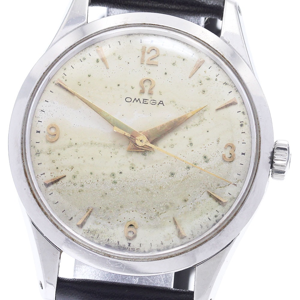オメガ ヴィンテージ cal.283 2760-7SC メンズ 【中古】