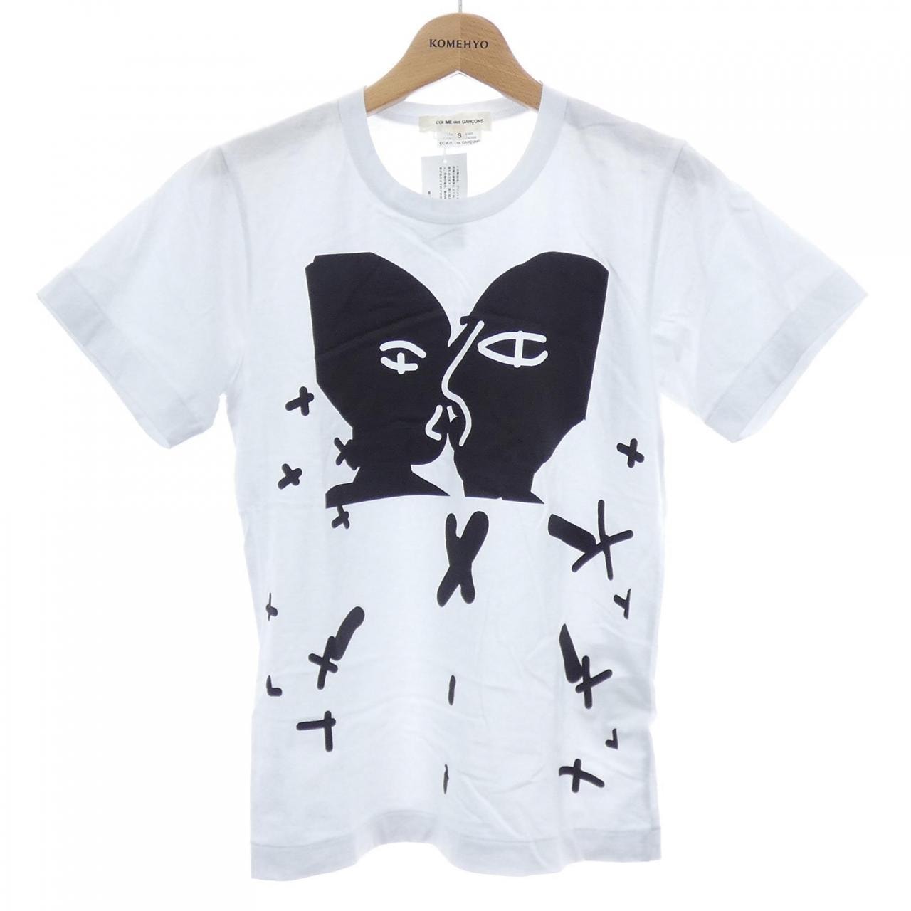 C (やや傷や汚れあり)】コムデギャルソン COMME des GARCONS GD-T039