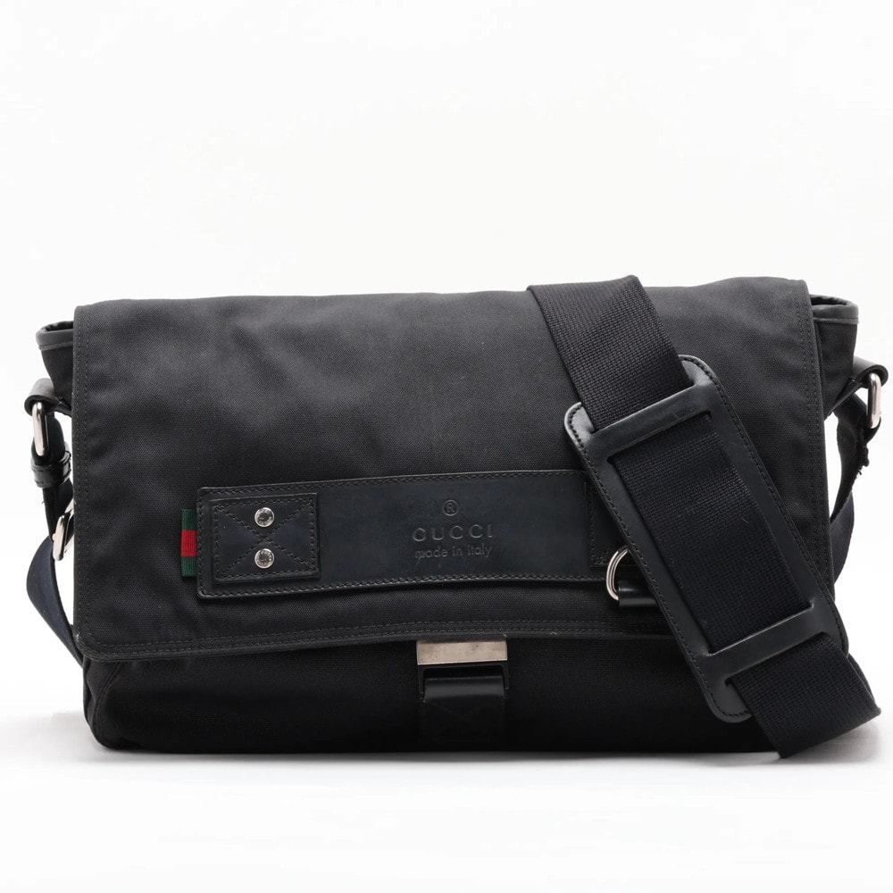 ■美品 グッチ シェリー ライン 246067 ショルダーバッグ