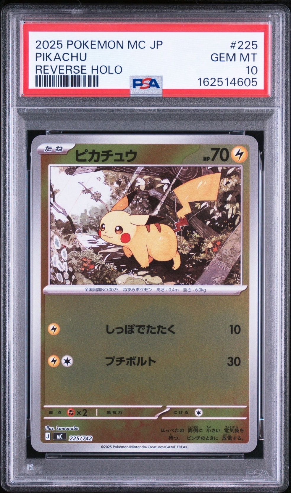 ひかるコイキング: プロモ[S8a-P 010/025](プロモカードパック 25th