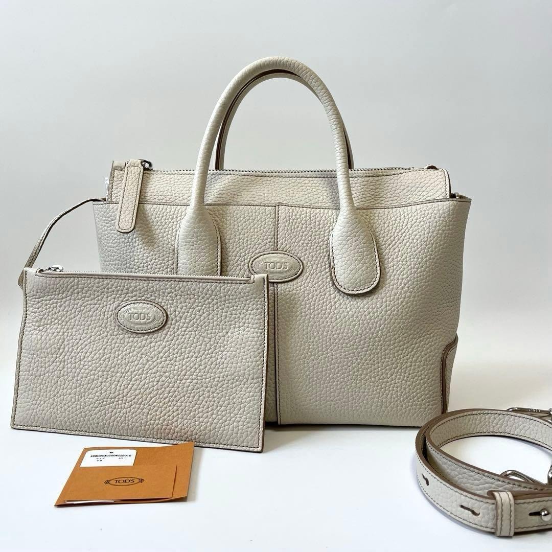トッズ ハンドバッグ レディース