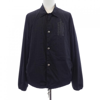 クロムハーツ CHROME HEARTS HOLLYWOOD CHクロス 2225-304-6553 ブルゾン