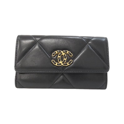 シャネル シャネル19 ライン AP0953 財布