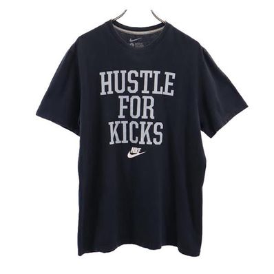NIKE ナイキ プリント 半袖 Tシャツ L