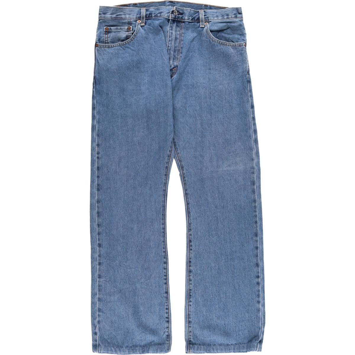 古着 リーバイス Levi's 517 ブーツカットデニムパンツ メンズw36相当/eaa552064