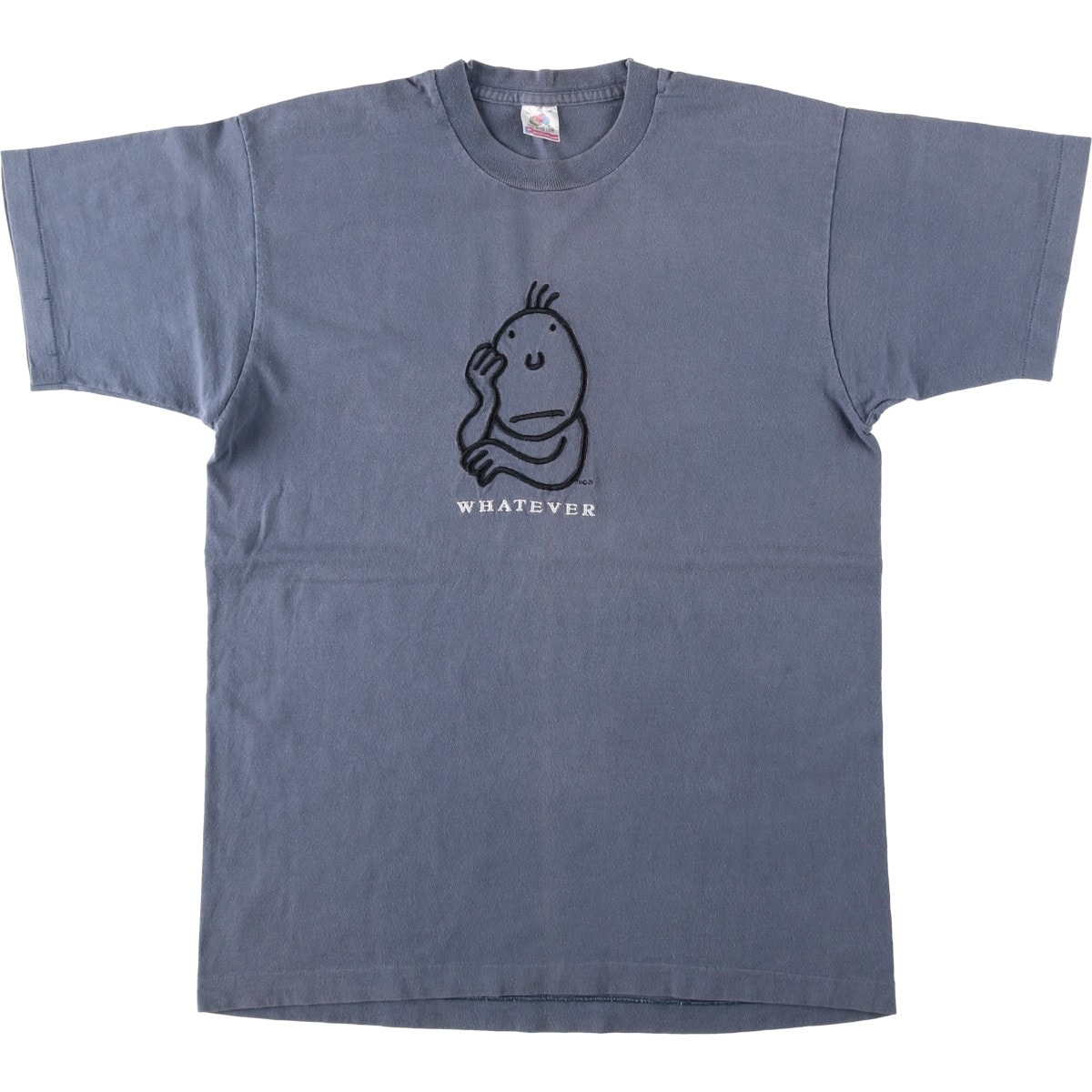 古着 90年代 フルーツオブザルーム FRUIT OF THE LOOM プリントTシャツ USA製 メンズL相当 ヴィンテージ/eaa626834