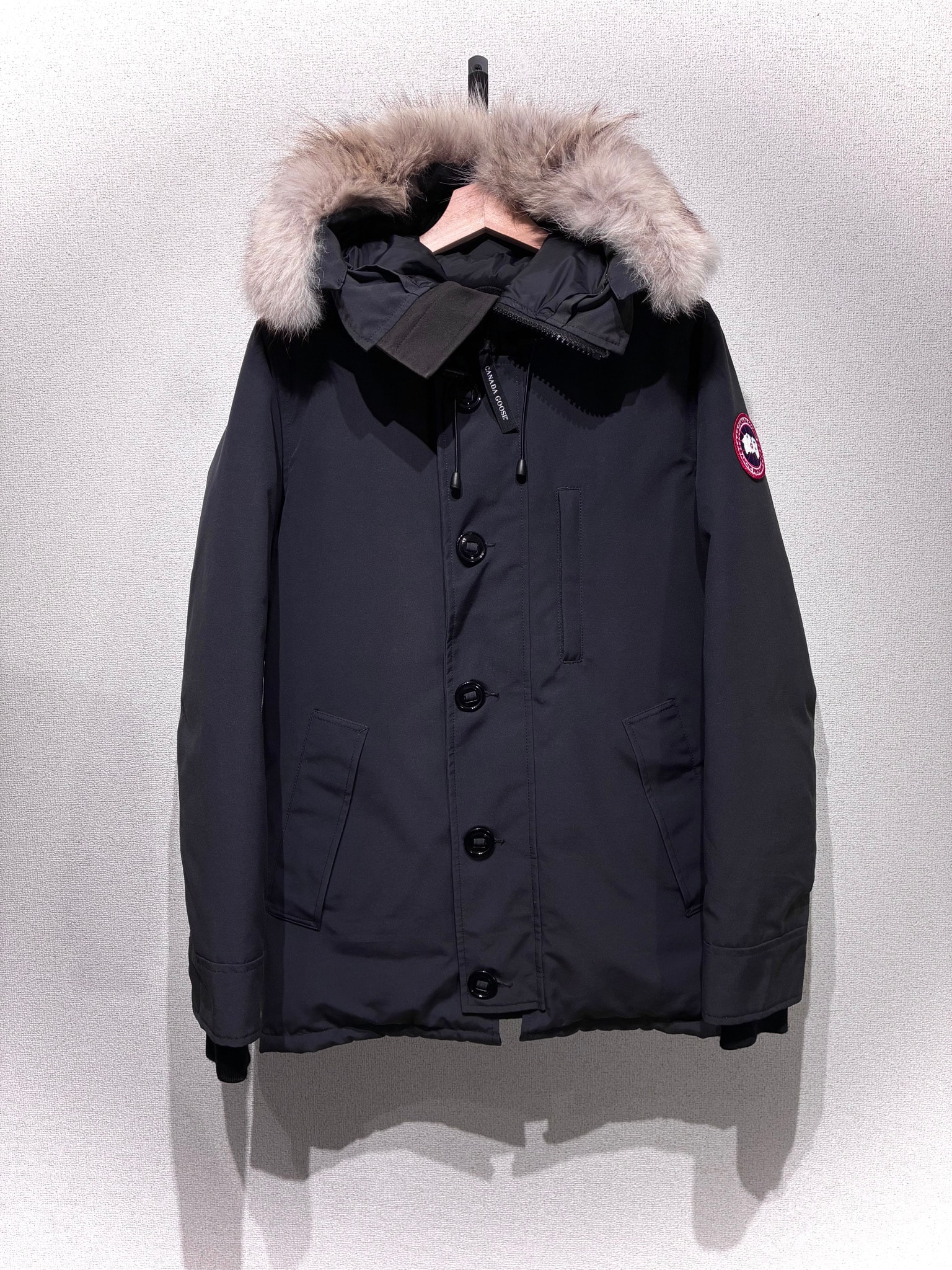 最終モデル カナダグース シャトー CANADA GOOSE ジャスパー