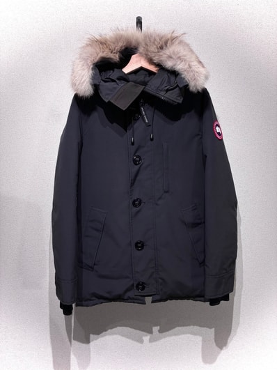 最終モデル カナダグース シャトー CANADA GOOSE ジャスパー