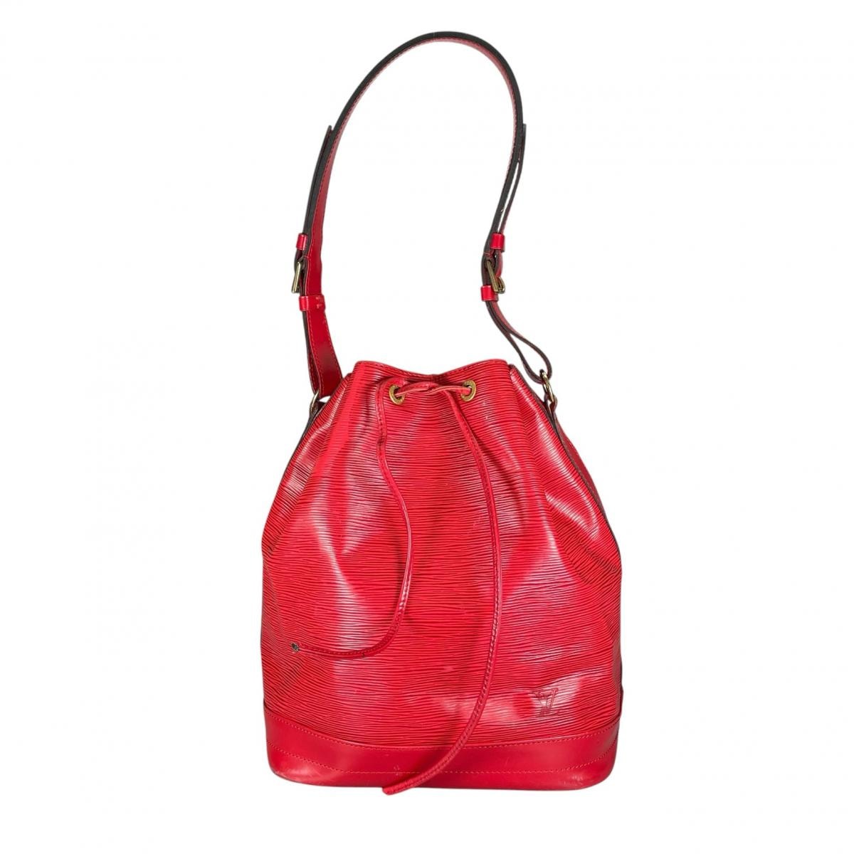 ルイヴィトン LOUIS VUITTON ノエ M44007 カスティリアンレッド ショルダーバッグ