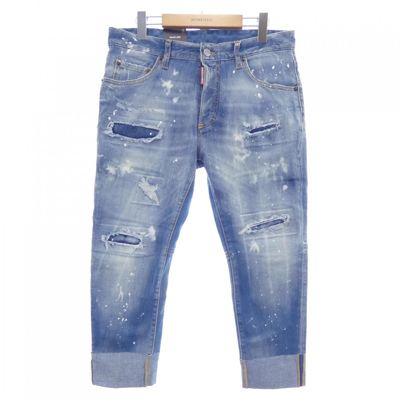 디스퀘어드 DSQUARED2 S74LB1497 진